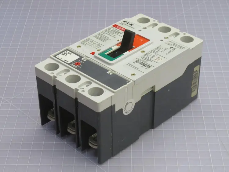 New | in-Stock EATON JGH3125FAEC Circuit Breakers Texas US | Aucto #1308414