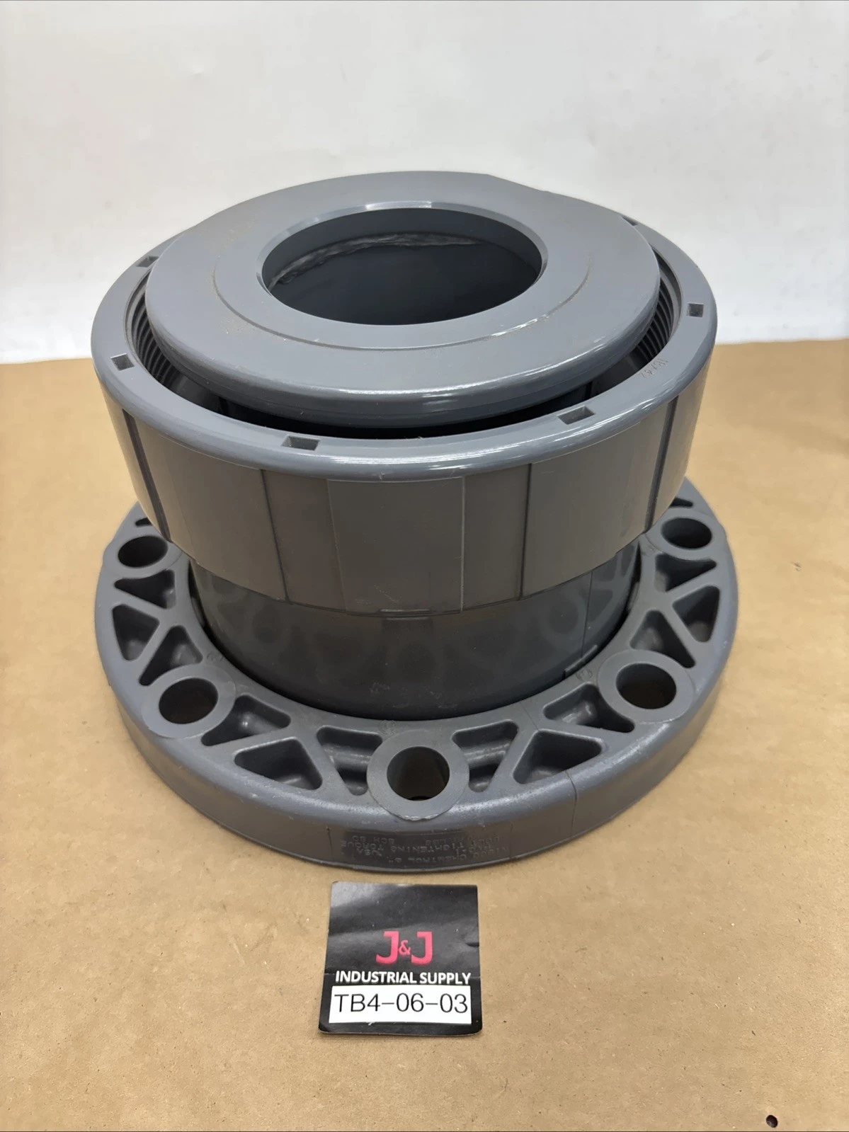 New | in-Stock Nibco 854-060 Electrical Fittings Indiana US | J&J Industrial Supply #1356858