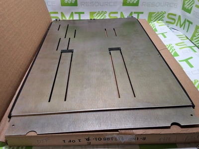 UNIVERSAL INSTRUMENTS 51719601 PALLET ASSEMBLY TYPE 1