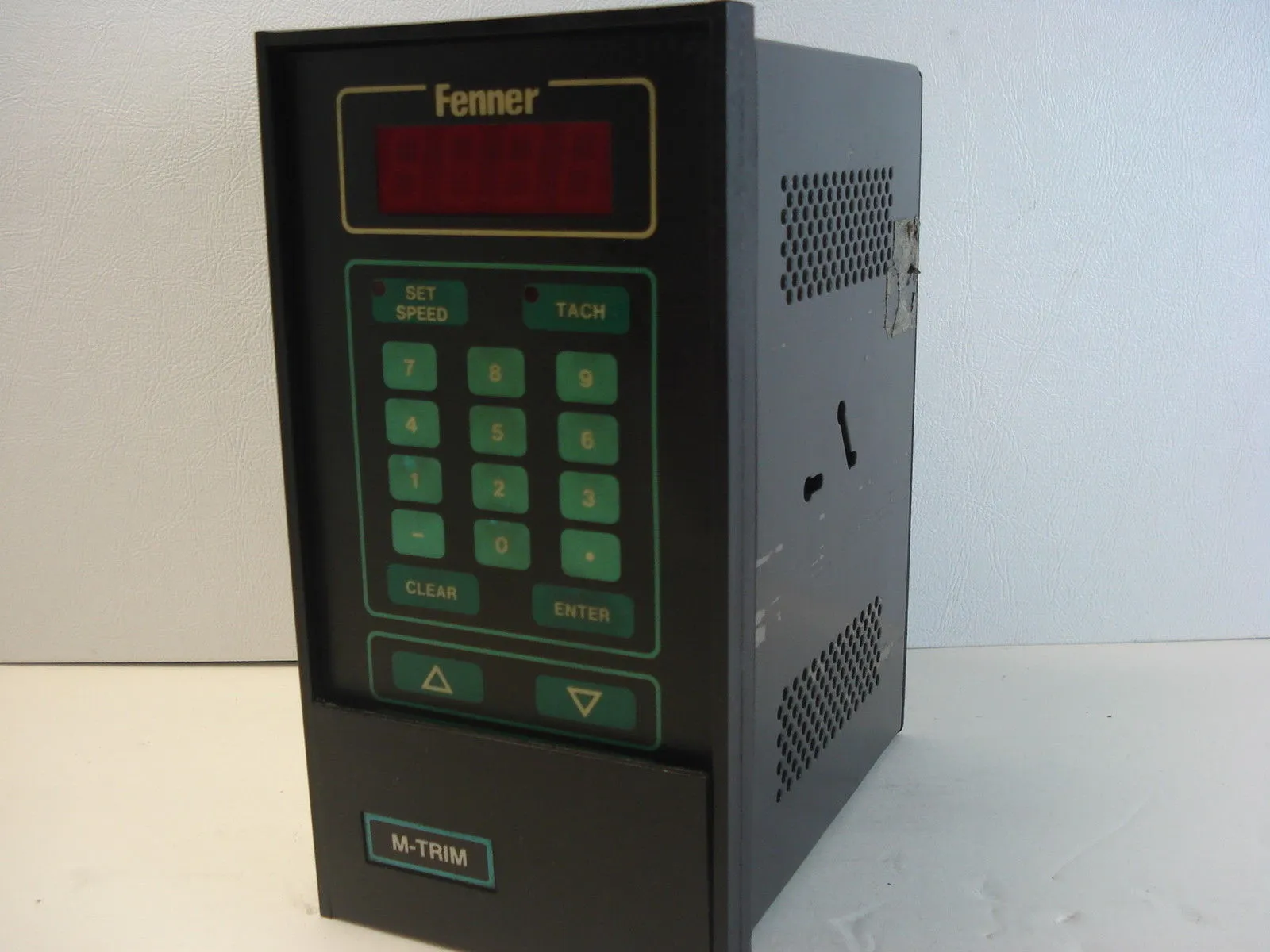 USED FENNER M-TRIM SPEED CONTROL MTRIM