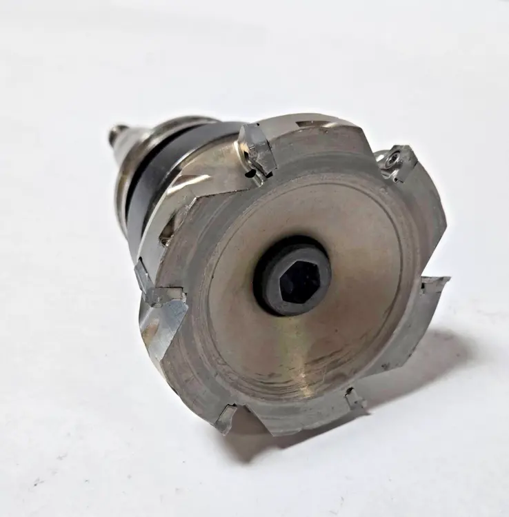 Used Unbranded Sandvik Coromant RA 285.2-080 Milling Cutters California US | Amiron Machinery #1071033