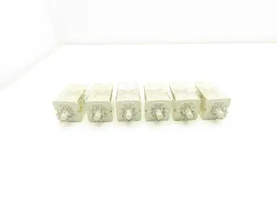 Allen Bradley 700-HA32Z24 Ice Cube Relay 10A 24VDC 8-Pin Ser A  Lot of 6
