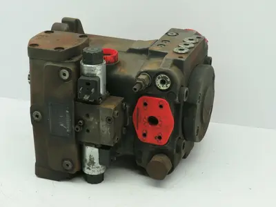 Rexroth Brueninghaus Hydromatik AA4VG56EP2D1/32R-NSC52F004SH Hydraulic Pump Unit