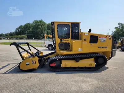 New | in-Stock 2023 RAYCO C200R Forestry Grinders Florida US | National Equipment Dealers #1422901