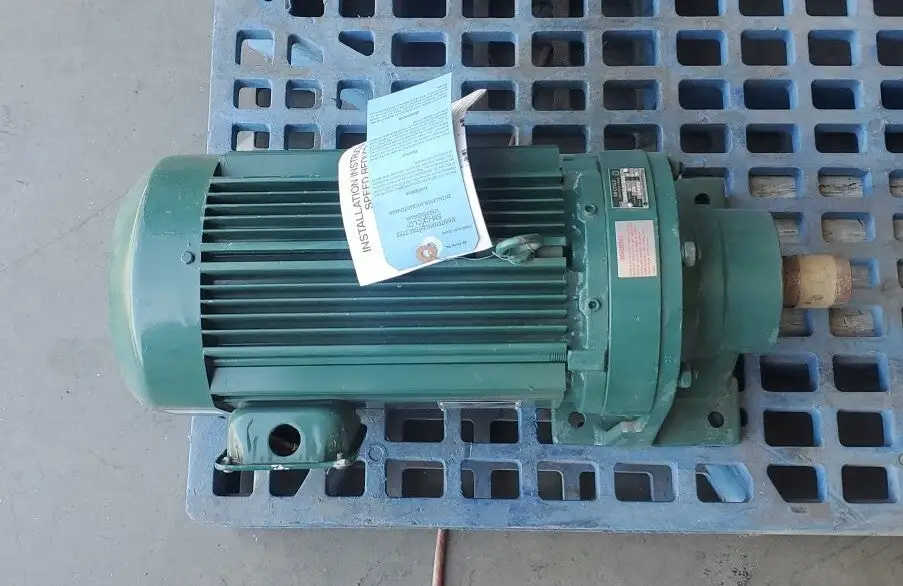 Used SUMITOMO CNHM54115YBAV6 Gearmotors South Carolina US | Palmetto Automation #1508010