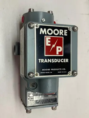 New | in-Stock MOORE 77-3 Industrial Controls | Surplus Asset Holdings #1220626