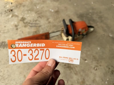 Used STIHL MS261 CHAINSAW Chainsaws (Landscaping) Michigan US | Miedema Asset Management Group #1454324