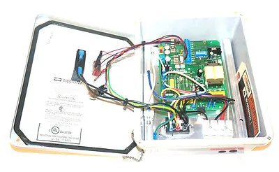 NEW GRAHAM CYCLETROL 150 MOTOR CONTROLLER 18101B, 08-7244 120V