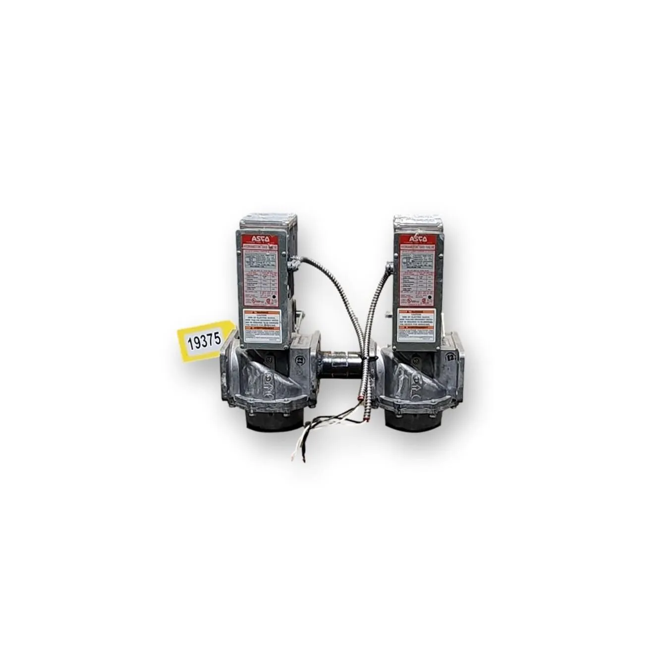 USED ASCO AH2E2124A