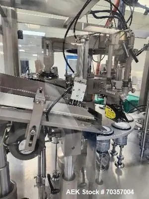 USED VANGUARD PHARMACEUTICAL VF-100PIII