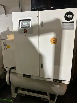 2023 BODOR P3 x 12kW Fiber Laser (Plate Cutting) | Kempler Machinery (29)