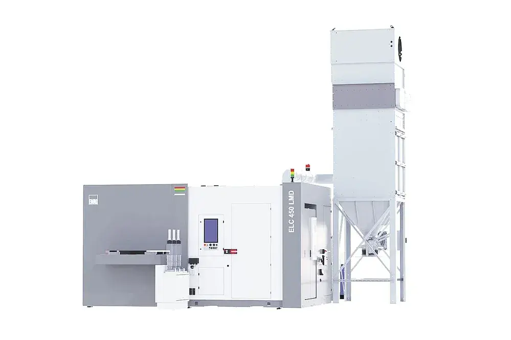 NEW EMAG ELC LMD SERIES