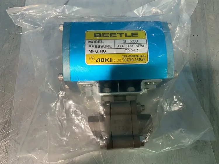 New | in-Stock AOKI B200 Pumps Ohio US | HGR 24 #1324985