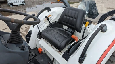 USED 2010 BOBCAT CT230