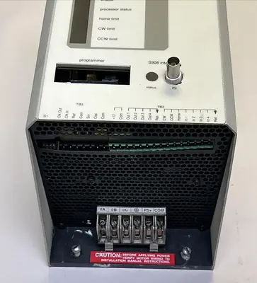 Used SCHNEIDER ELECTRIC 110-283 Motion Controls Ohio US | Surplus Asset Holdings #1225770