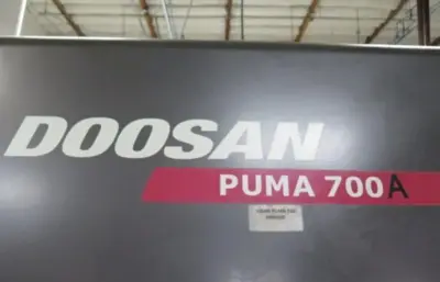 2013 DOOSAN Puma 700A CNC Lathes | Toolquip, Inc. (3)