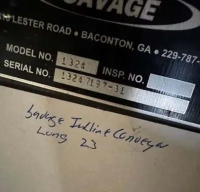 PECAN PROCESSING PLANT 40,000 LBS/HR [DRY END] Plant - Food | Perry Equipment (14)