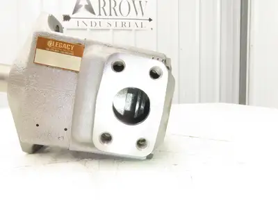 Legacy Denison T6C0053R00B1NOP Hydraulic Single Vane Pump 2800rpm 70.3 ML/REV