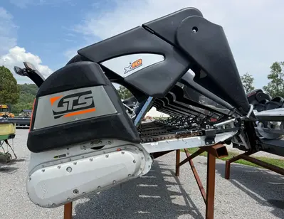 Used 2022 GTS X10 Rotary Disc Headers Indiana US | Proxy Equipment #1426132