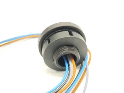 3SU1900-0JK10-0AA0,3SU19000JK100AA0 | Siemens 3SU1900-0JK10-0AA0 Adapter For M20/M25 Cable Entry, M12 5-Pole Connector - New Other