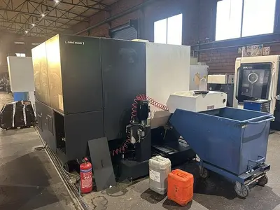 USED 2020 DMG MORI M1
