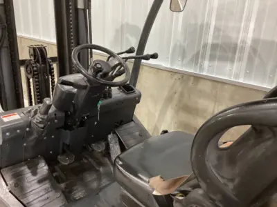 Used 2017 BAOLI KBD35 Internal Combustion Forklifts: Pneumatic Tire Pennsylvania US | National Lift Equipment #1382095