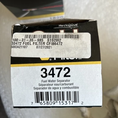 NEW NAPA 1515