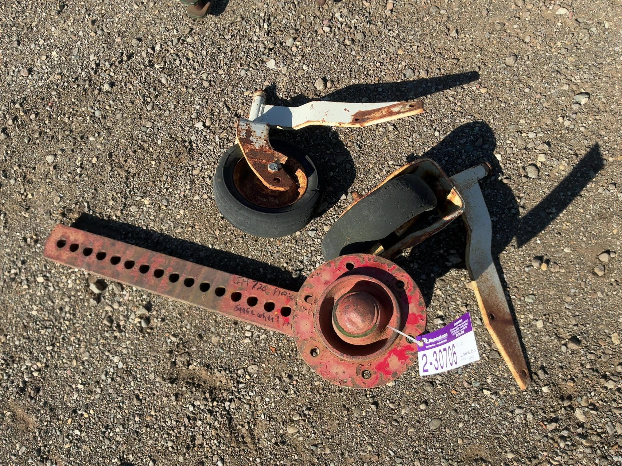 Used _UNKNOWN_ _UNKNOWN_ Miscellaneous Agriculture (Farm) Equipment Michigan US | Miedema Asset Management Group #1580230