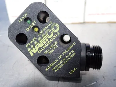 Used NAMCO CONTROLS EE21031380 Proximity Sensors Ohio US | HGR 24 #912891