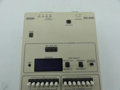 USED SUNX SL-HM1