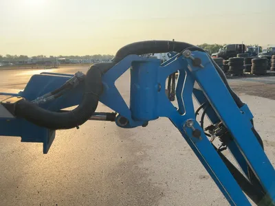 Used 2016 GENIE Z-40/23N RJ Articulating Boom Lifts Michigan US | Miedema Asset Management Group #1321291