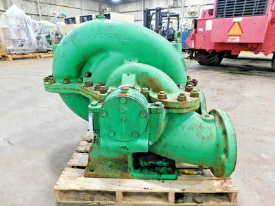 Used Delaval 2KS10/8 Centrifugal Pumps Ohio US | Equipment Recovery Corp. #1330896