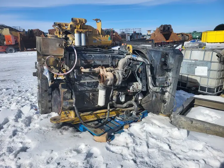 Used CUMMINS QSX15 Diesel Engines British Columbia CA | Lenmark #836647