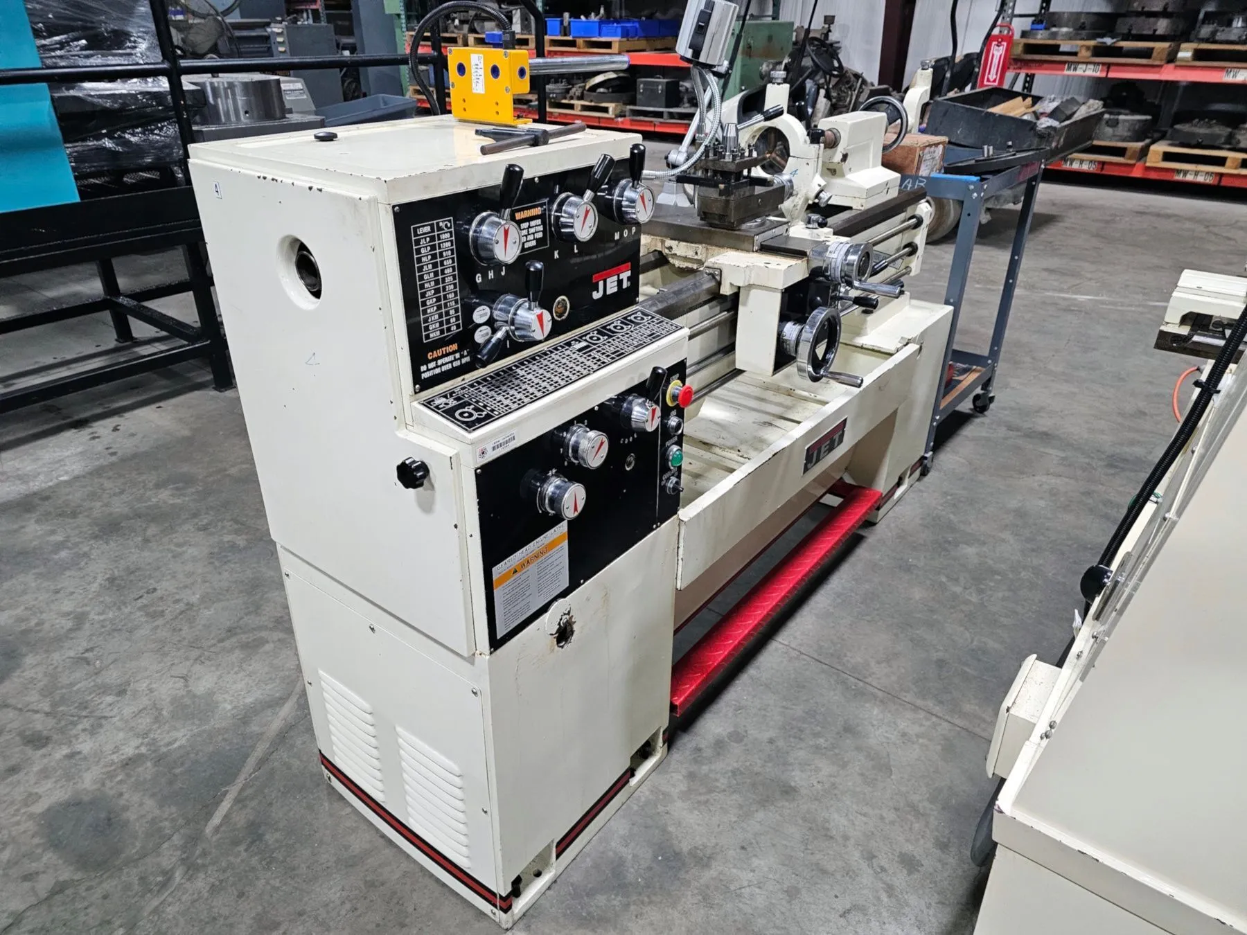 USED 2008 JET GH-1340W-1
