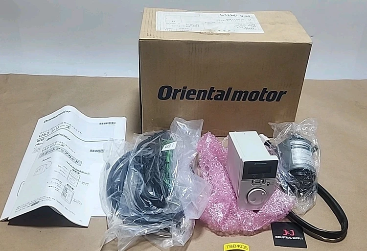 New | in-Stock Oriental Motor SCM26A-JA Speed Reducers | J&J Industrial Supply #546075