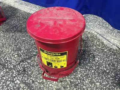 Used JUSTRITE 09100 Miscellaneous MRO Ohio US | HGR 24 #1456124