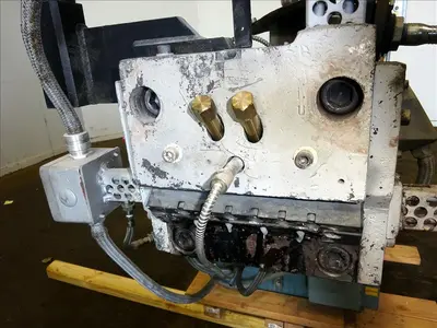 USED W&P ZSK40