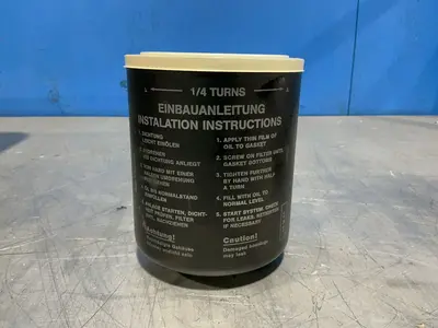 Used MAHLE HC 28 Miscellaneous MRO Ohio US | HGR 24 #1567216