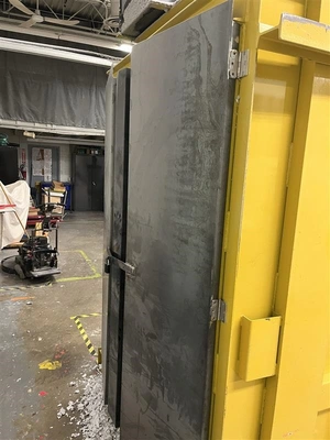 Vecoplan Single Shaft Rotary Shredder – New 2012