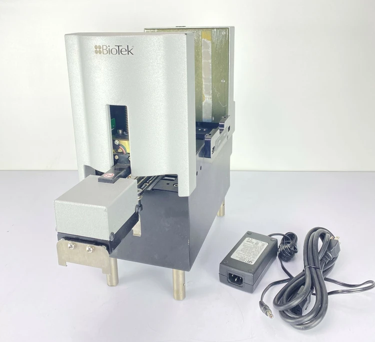 Used BIOTEK BIOSTACK Microplate Washers / Handlers Missouri US | BioLabTek #805337