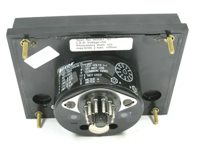NEW BEEDE 940061-040898 940061-01 INSTRUMENT METER % LOAD 940061040898