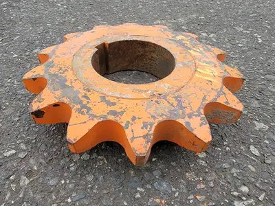 Roller Chain Sprocket H160R14, Size 160, 14 Teeth