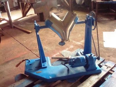 5 Litre Apex S/S Y Cone Blender