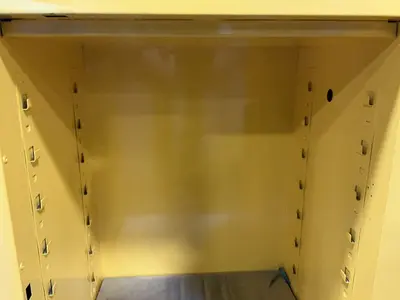 Used JUSTRITE SUREGRIP EX Cabinets Ohio US | HGR 24 #1324936