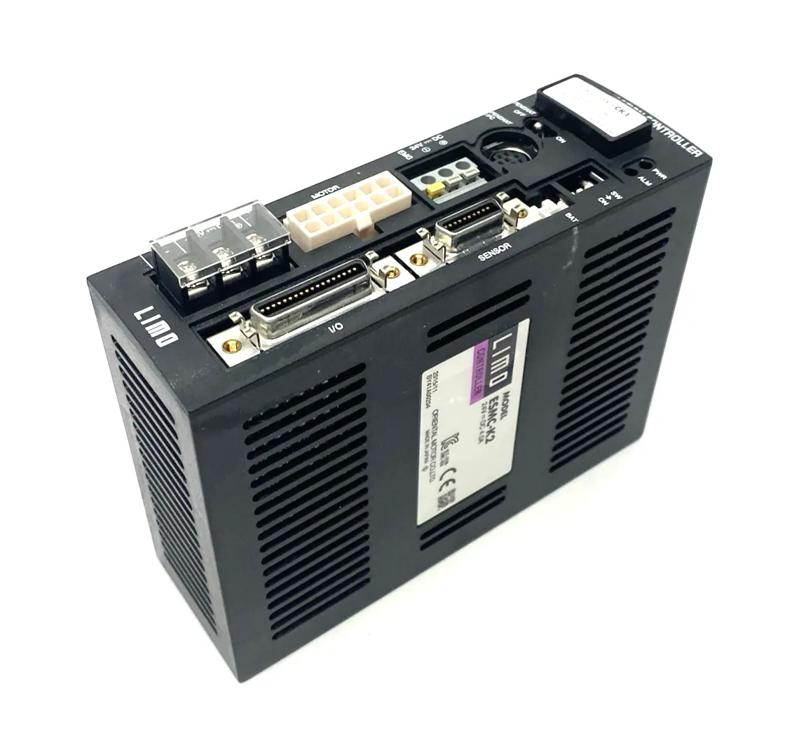 USED ORIENTAL MOTOR EZ-LIMO LINEAR MOTION CONTROLLER