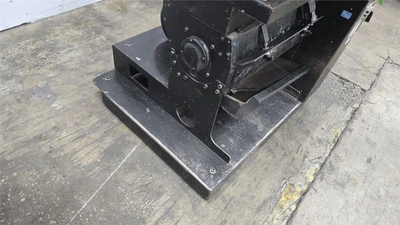 9" x 24" Rapid F-24 Granulator, 15HP AC Motor