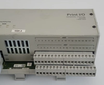 USED Allen-Bradley 1300-GDI