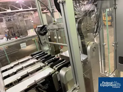 Used Mediseal GmbH _UNKNOWN_ Vertical Form Fill Sealing Machines (VFFS) Ohio US | Federal Equipment Company #1337946