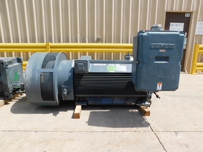 Used DEKKER _UNKNOWN_ Vacuum Pumps Ohio US | Equipment Recovery Corp. #1329745