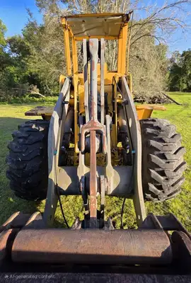 Used 1996 Volvo L90C Wheel Loaders Florida US | Zadoon Equipment #1469983